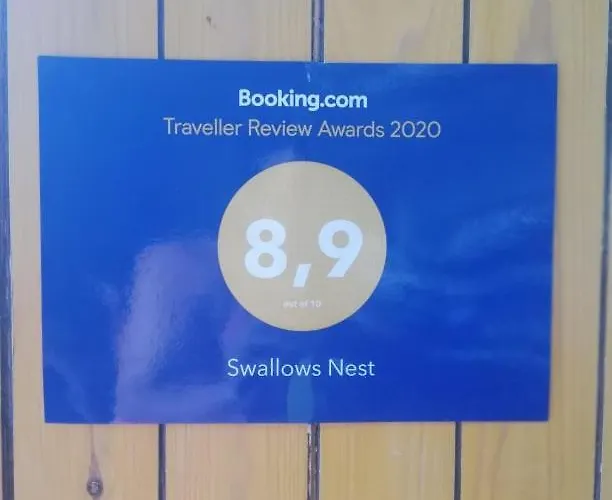 Appartamento Swallows Nest Larnaca