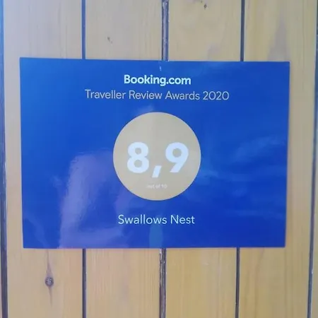 Apartamento Swallows Nest Lárnaca