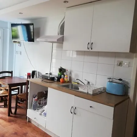 Apartamento Swallows Nest *