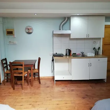 Apartamento Swallows Nest Lárnaca