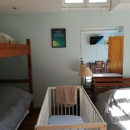 Apartamento Swallows Nest *