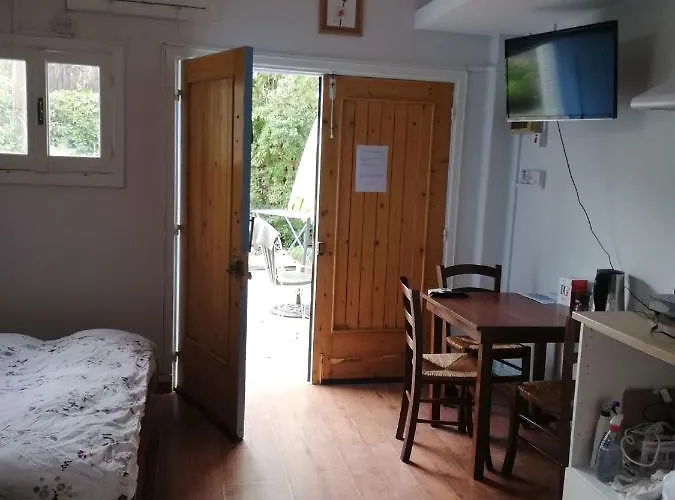 Swallows Nest Lejlighed *