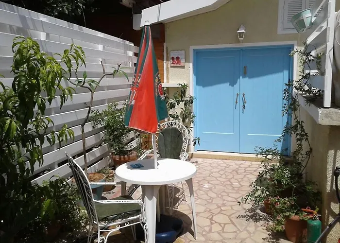 Lägenhet Swallows Nest Larnaca