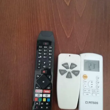 Apartmán Swallows Nest *